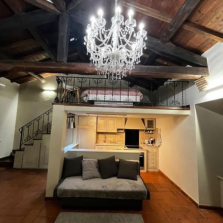 Charme Bed and Breakfast Civita Castellana Exteriör bild