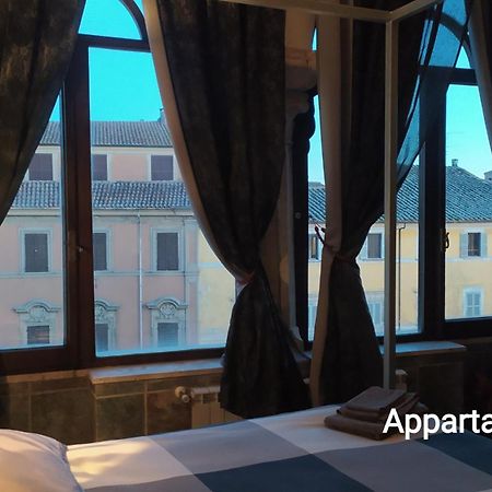 Charme Bed and Breakfast Civita Castellana Exteriör bild