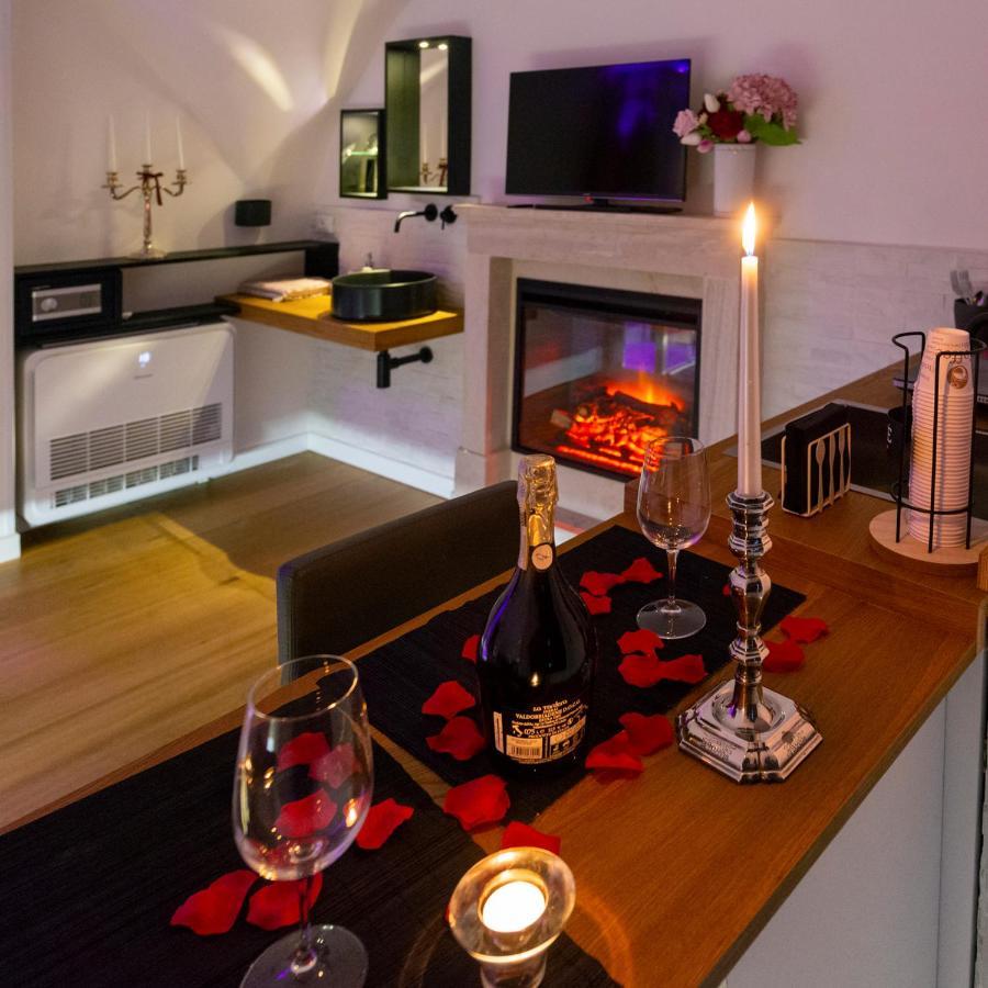 Charme Bed and Breakfast Civita Castellana Exteriör bild