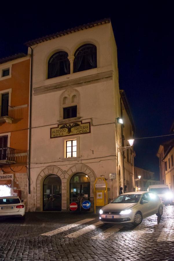 Charme Bed and Breakfast Civita Castellana Exteriör bild