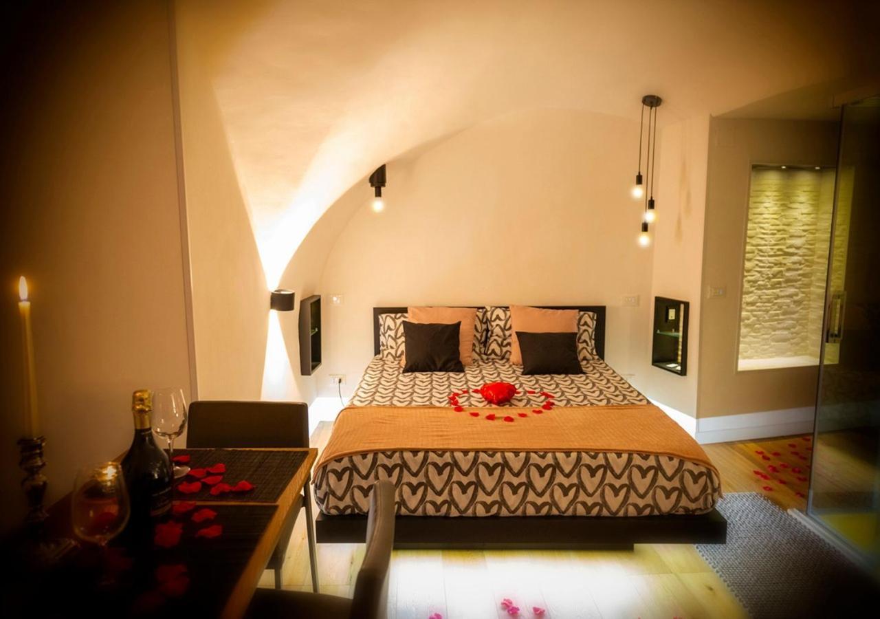 Charme Bed and Breakfast Civita Castellana Exteriör bild