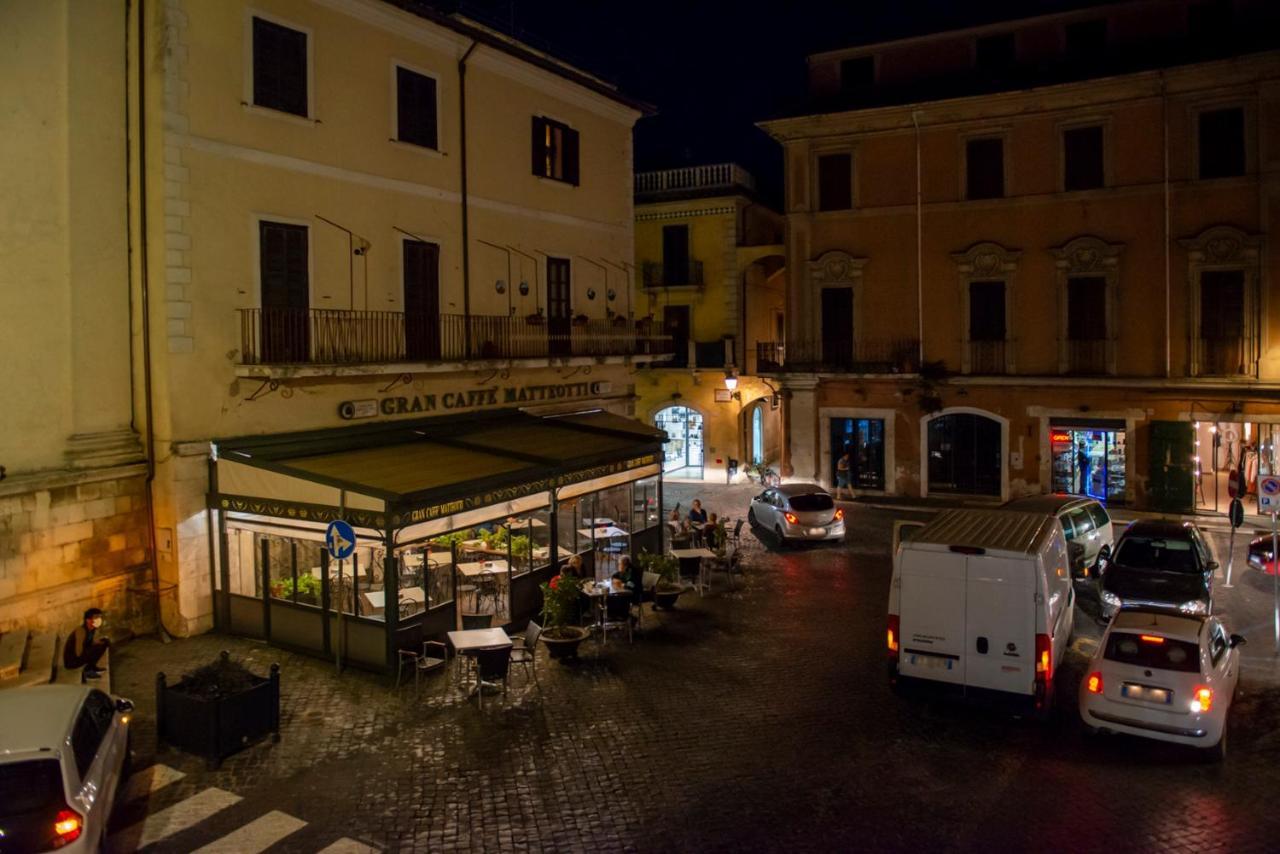 Charme Bed and Breakfast Civita Castellana Exteriör bild