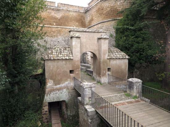 Charme Bed and Breakfast Civita Castellana Exteriör bild