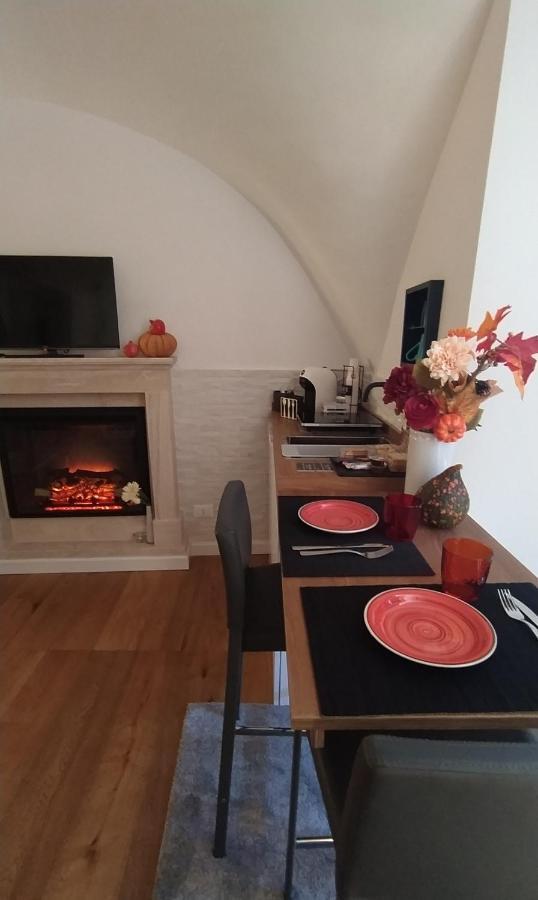 Charme Bed and Breakfast Civita Castellana Exteriör bild