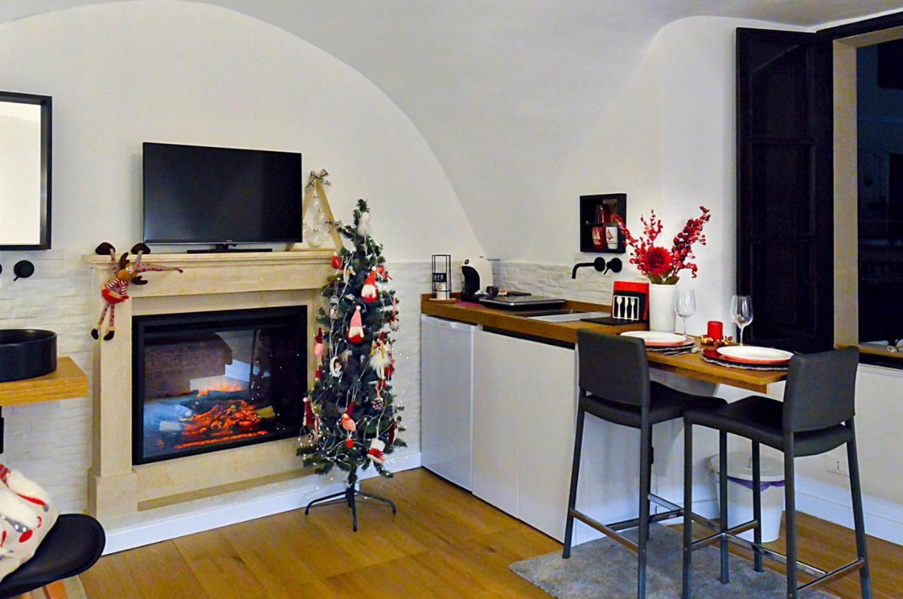 Charme Bed and Breakfast Civita Castellana Exteriör bild
