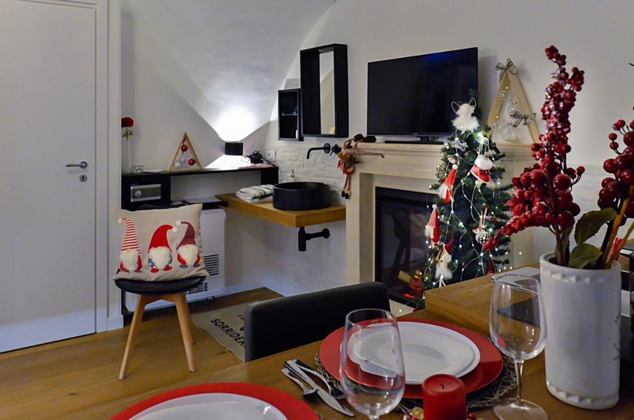 Charme Bed and Breakfast Civita Castellana Exteriör bild