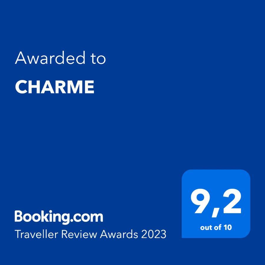 Charme Bed and Breakfast Civita Castellana Exteriör bild