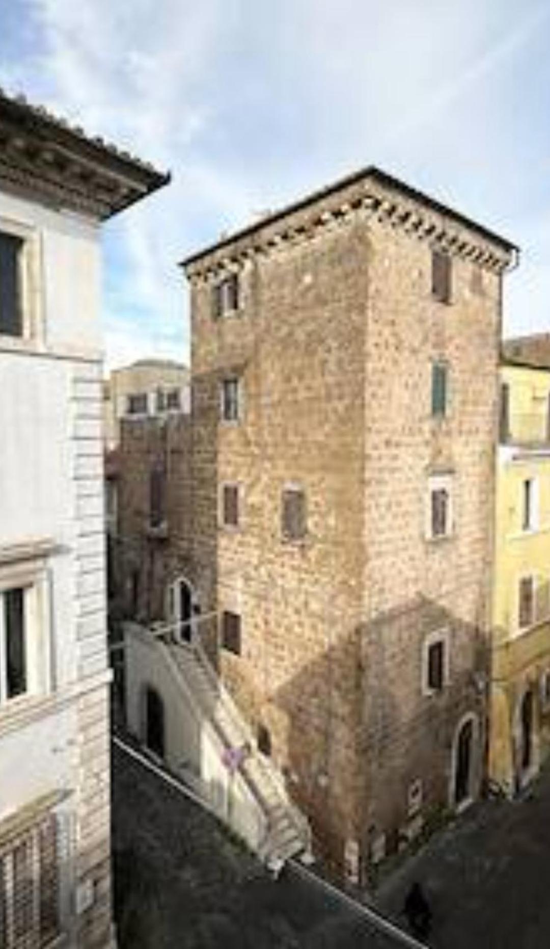 Charme Bed and Breakfast Civita Castellana Exteriör bild