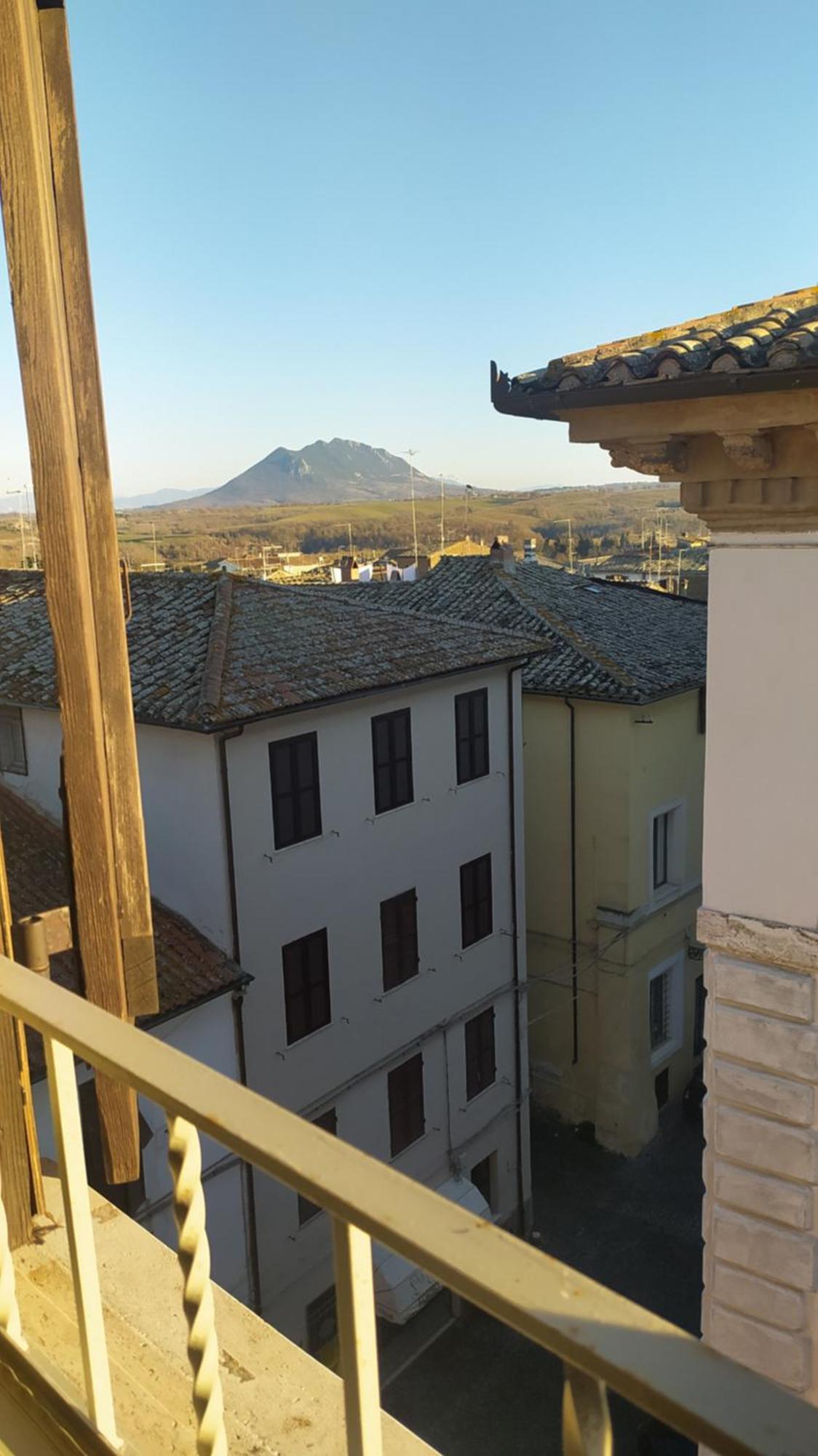 Charme Bed and Breakfast Civita Castellana Exteriör bild