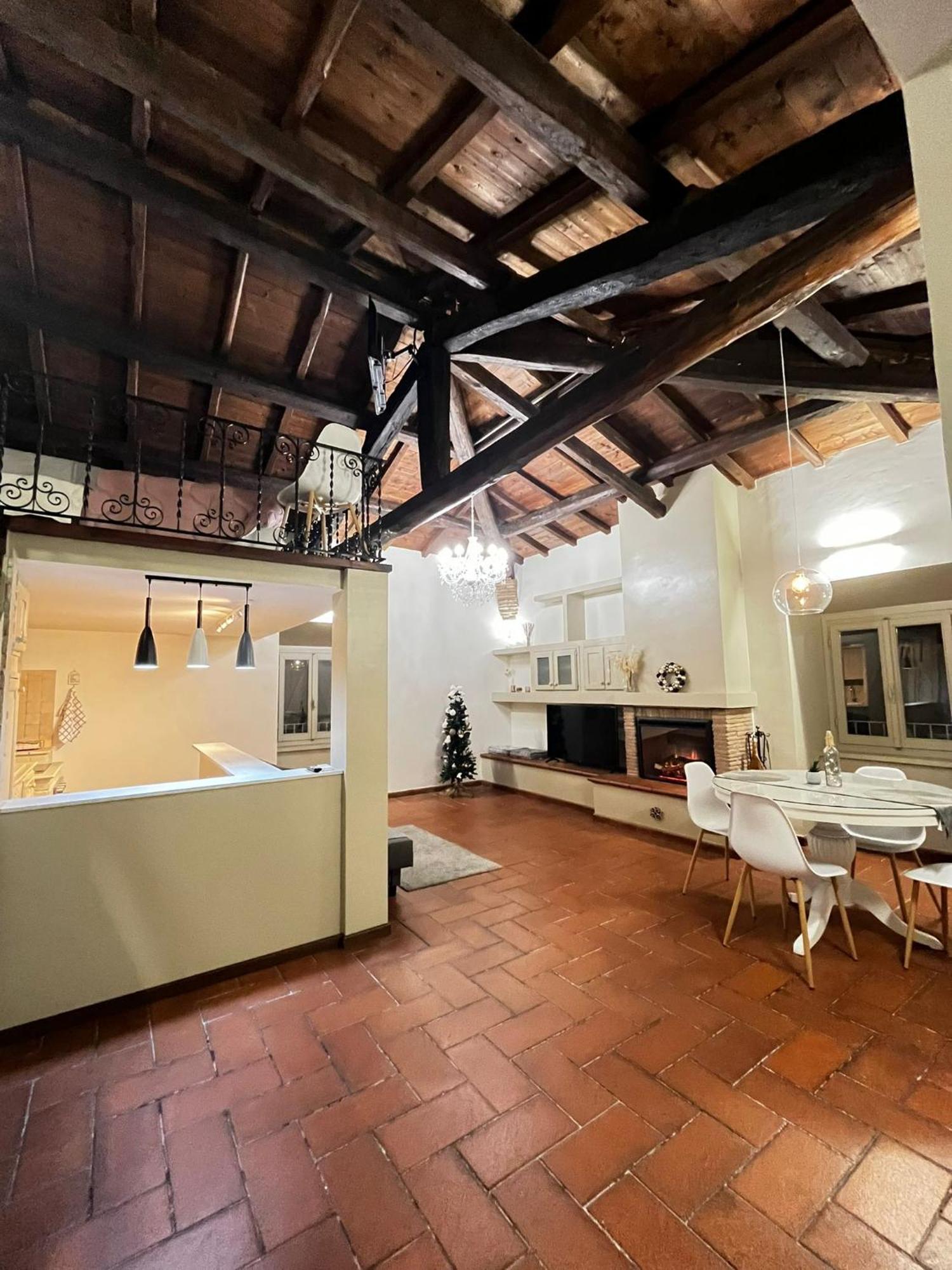 Charme Bed and Breakfast Civita Castellana Exteriör bild