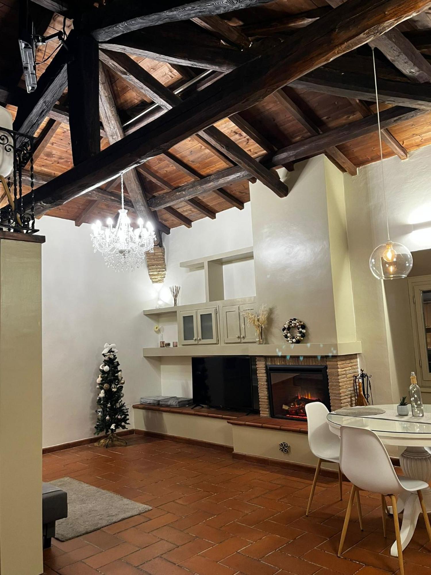 Charme Bed and Breakfast Civita Castellana Exteriör bild
