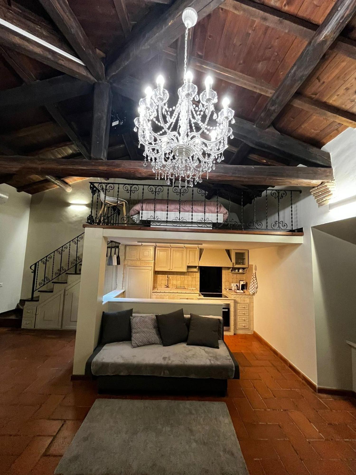Charme Bed and Breakfast Civita Castellana Exteriör bild