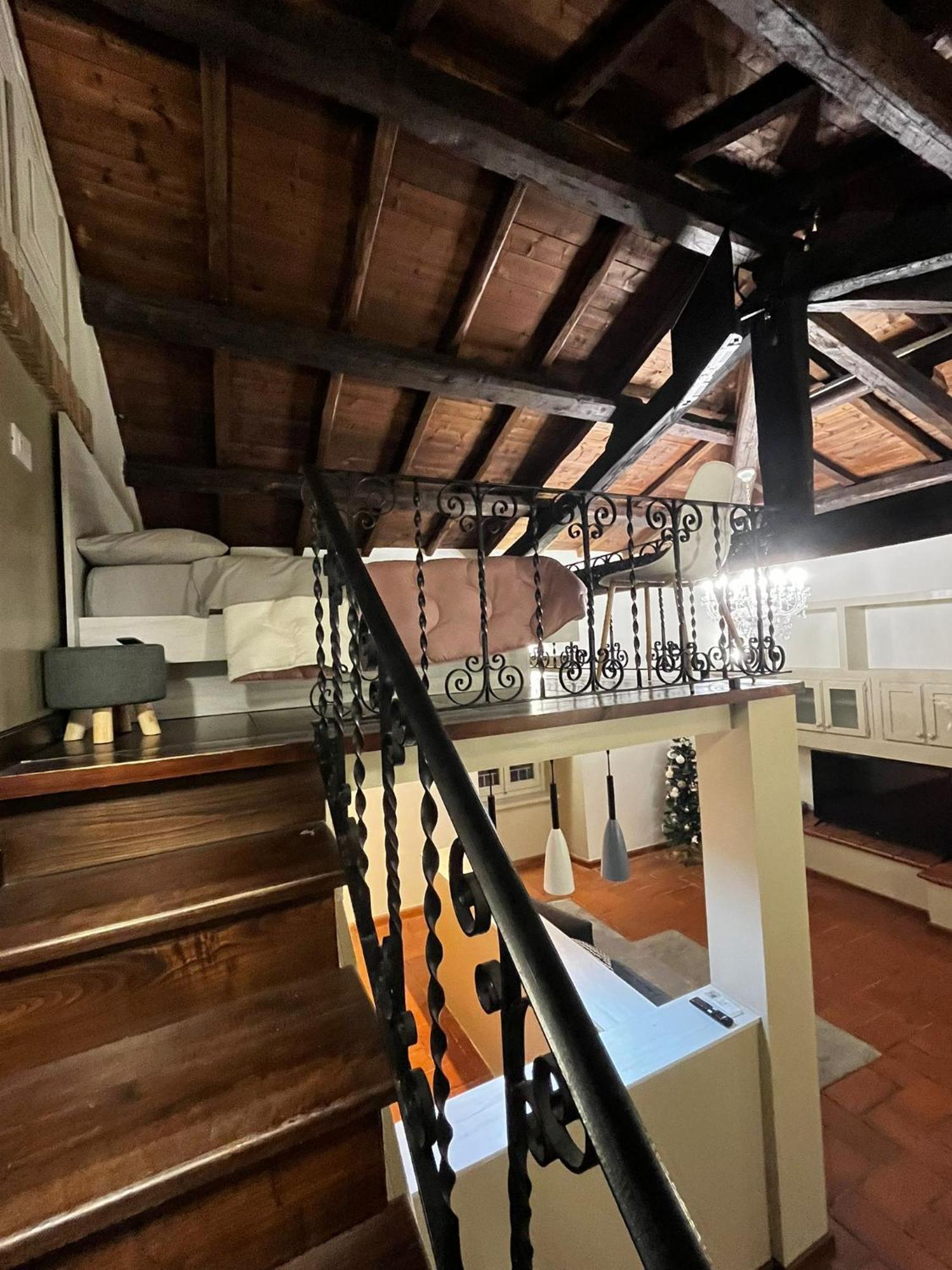 Charme Bed and Breakfast Civita Castellana Exteriör bild