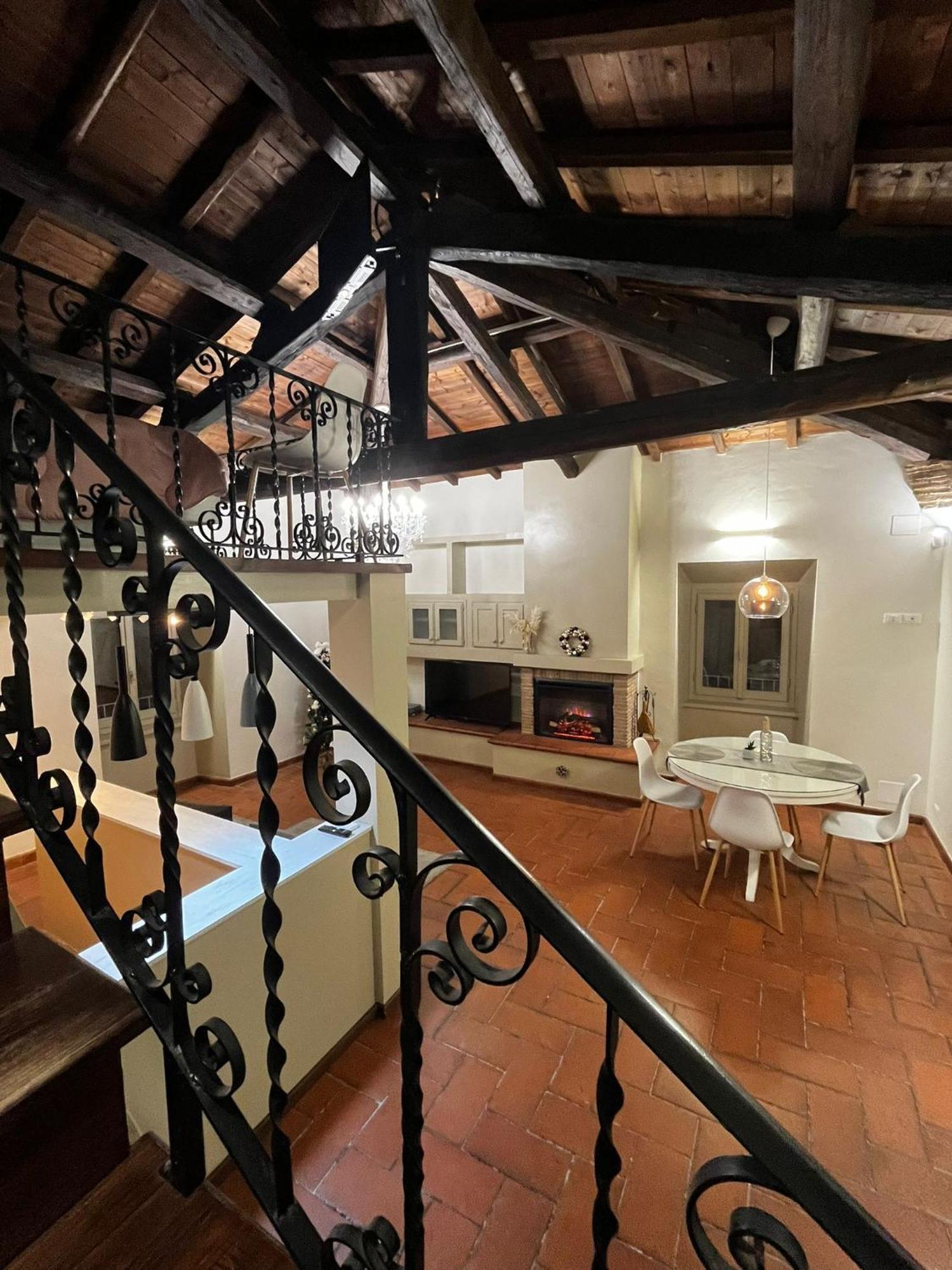 Charme Bed and Breakfast Civita Castellana Exteriör bild