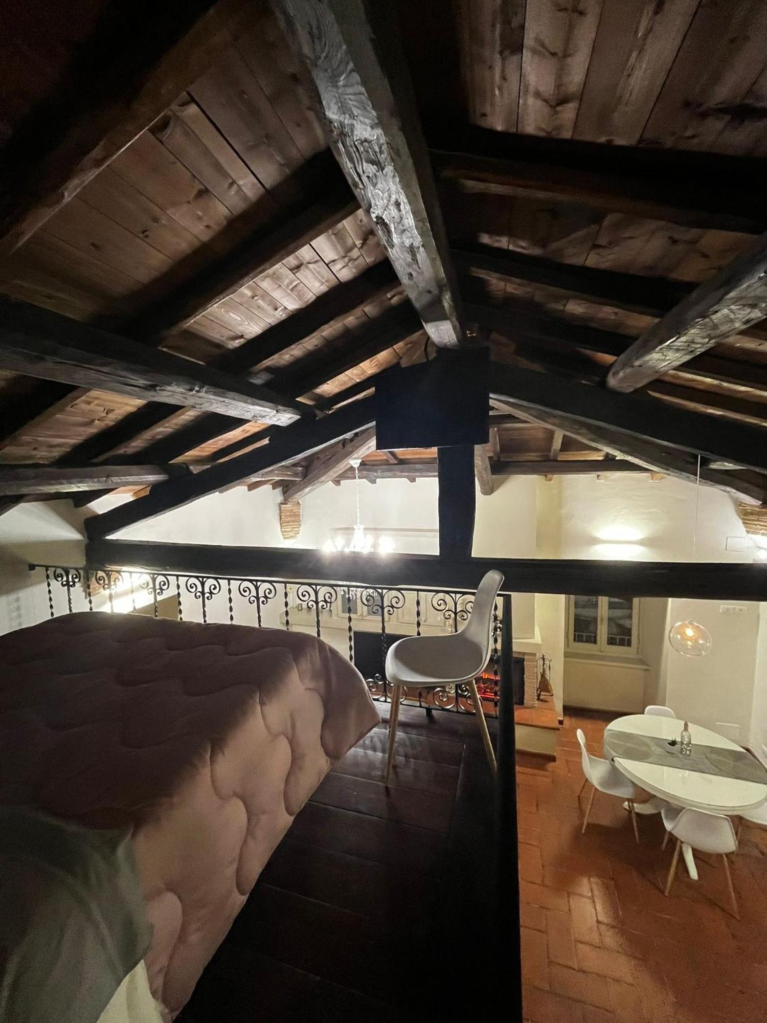 Charme Bed and Breakfast Civita Castellana Exteriör bild