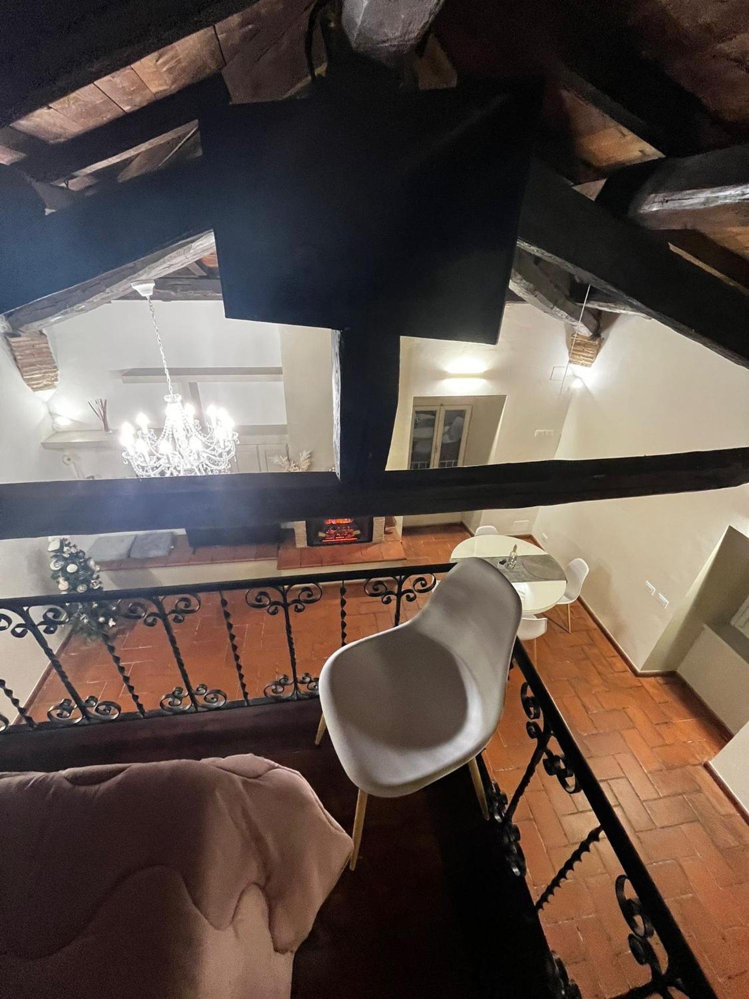 Charme Bed and Breakfast Civita Castellana Exteriör bild