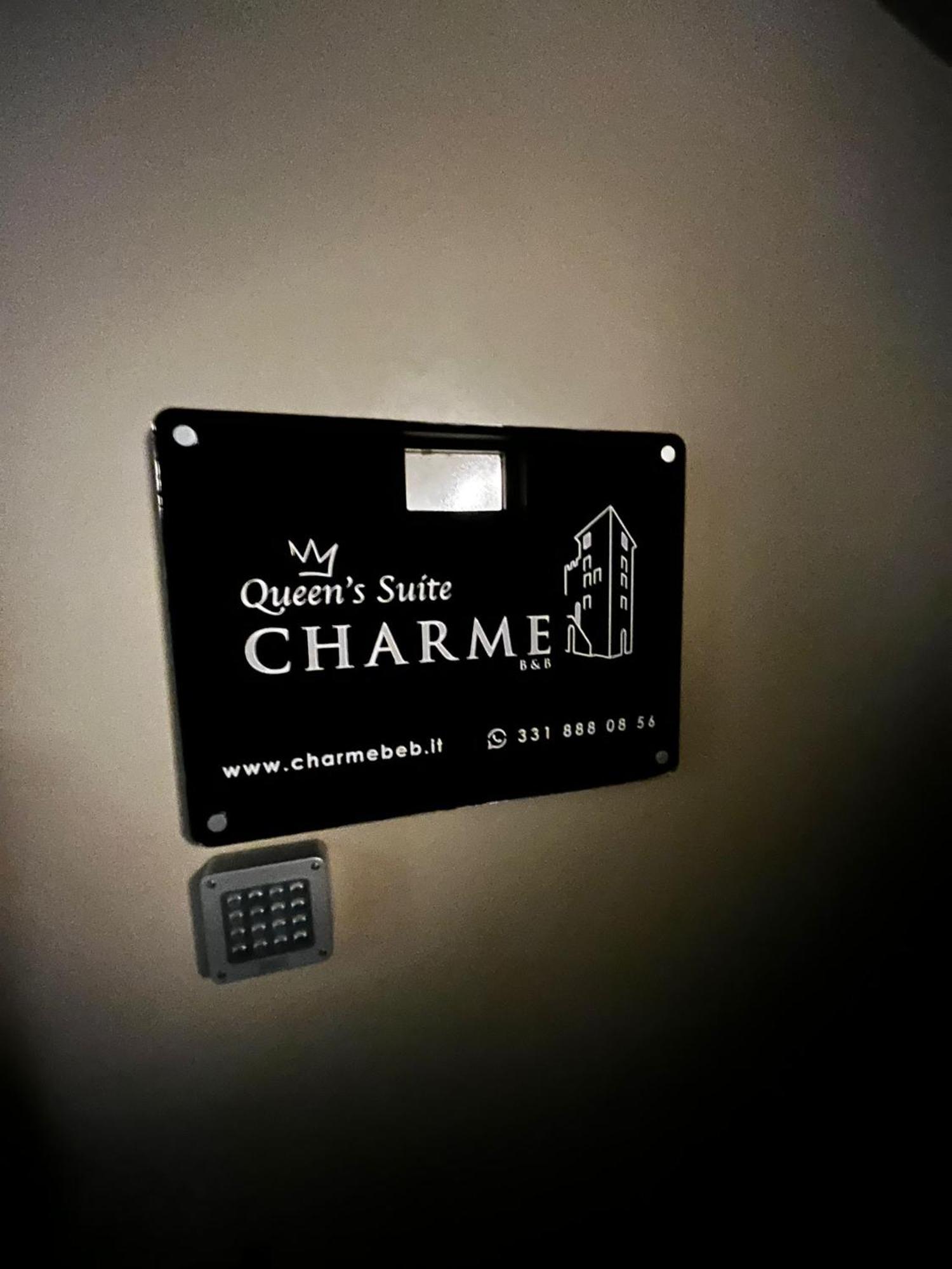 Charme Bed and Breakfast Civita Castellana Exteriör bild