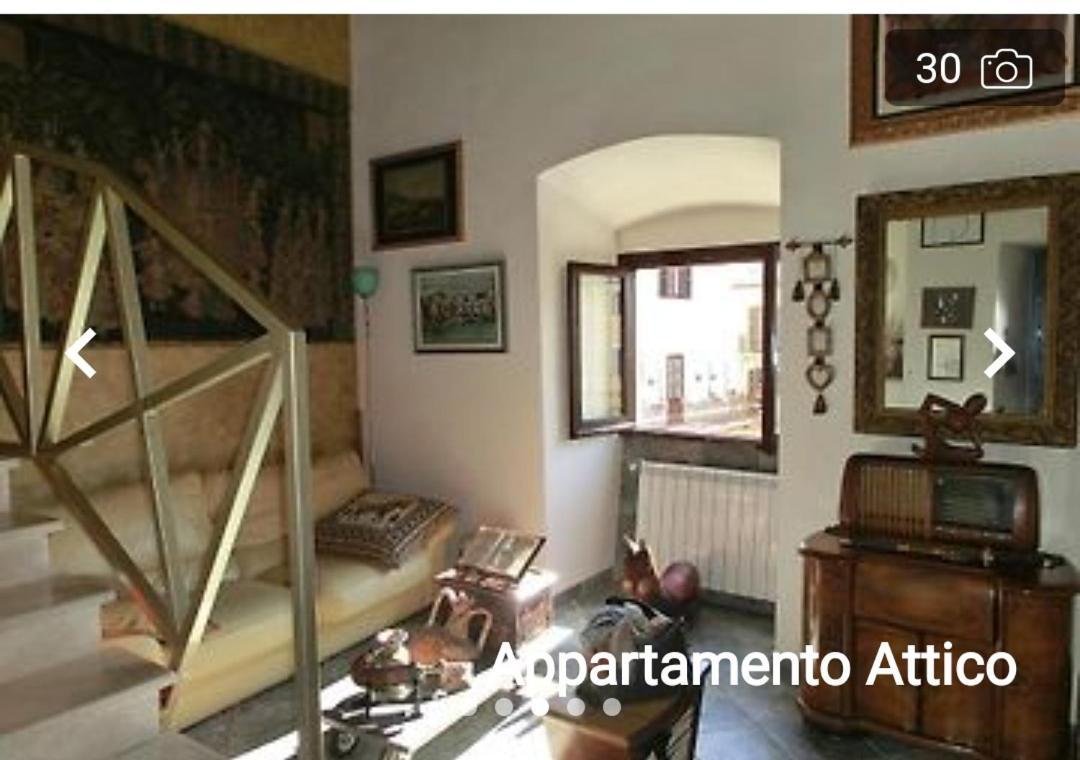 Charme Bed and Breakfast Civita Castellana Exteriör bild