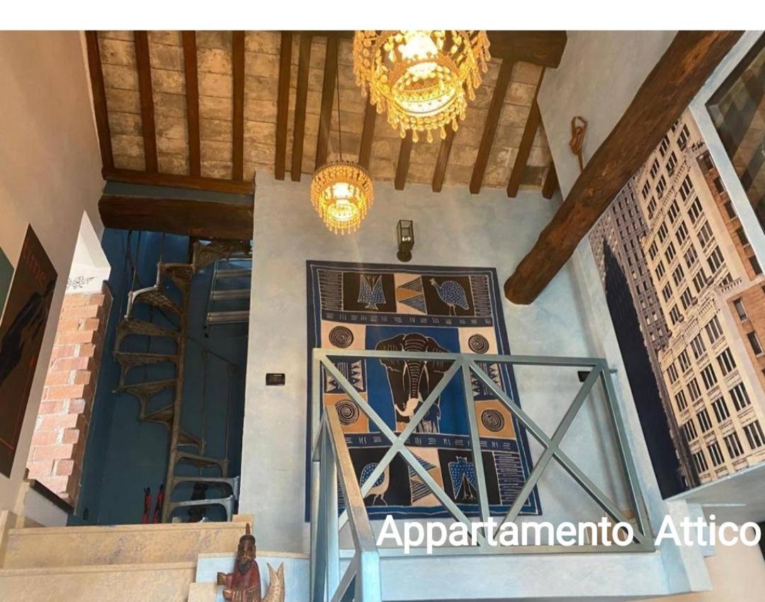 Charme Bed and Breakfast Civita Castellana Exteriör bild