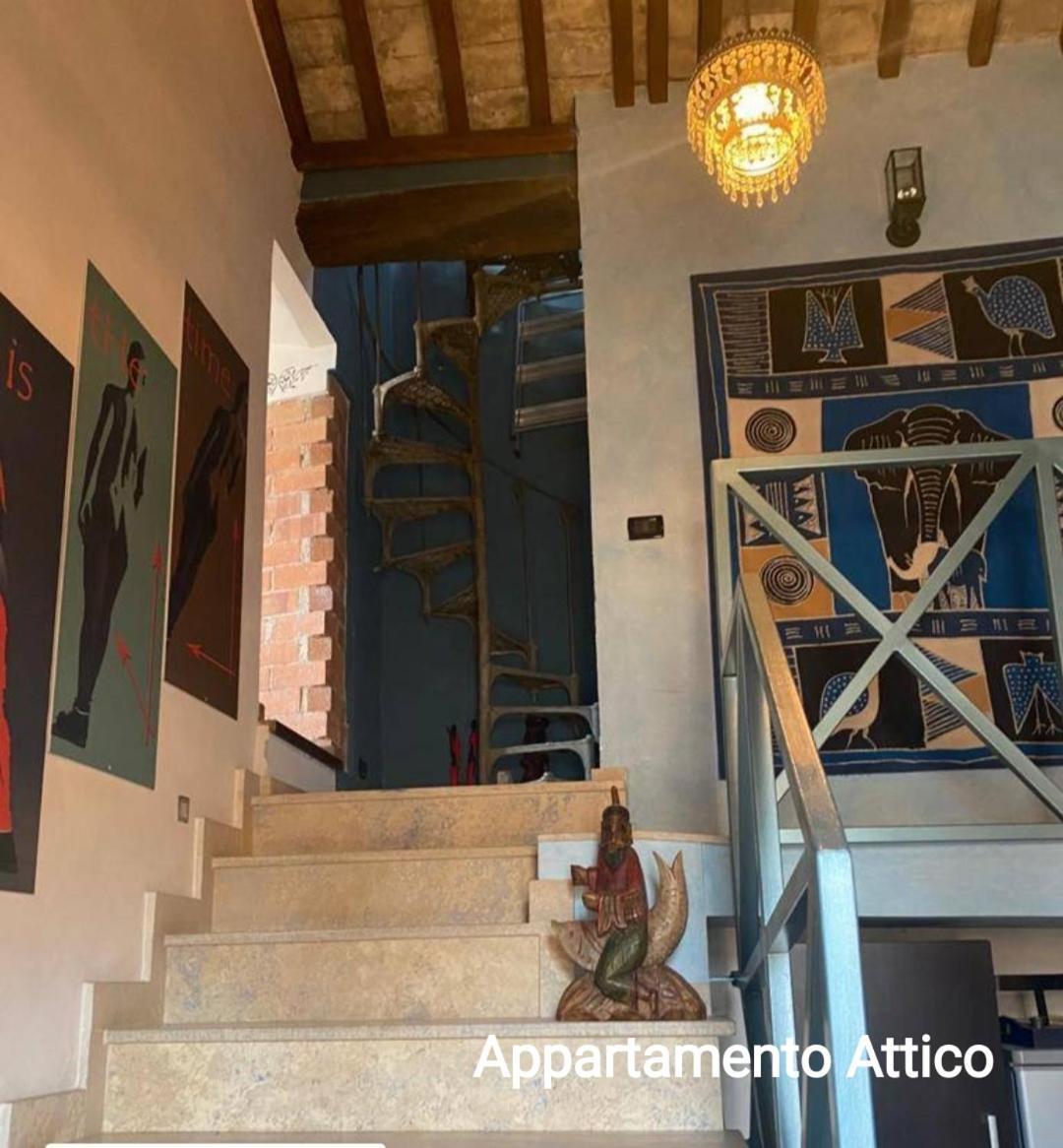 Charme Bed and Breakfast Civita Castellana Exteriör bild