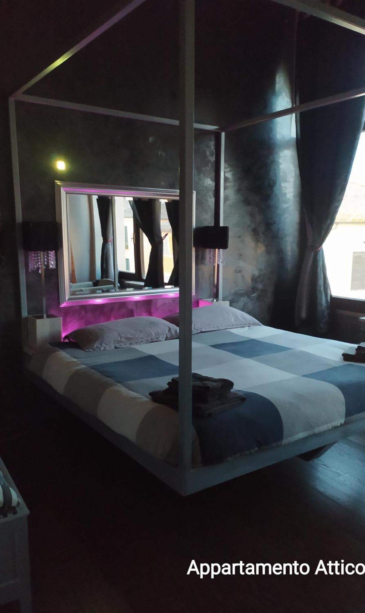 Charme Bed and Breakfast Civita Castellana Exteriör bild