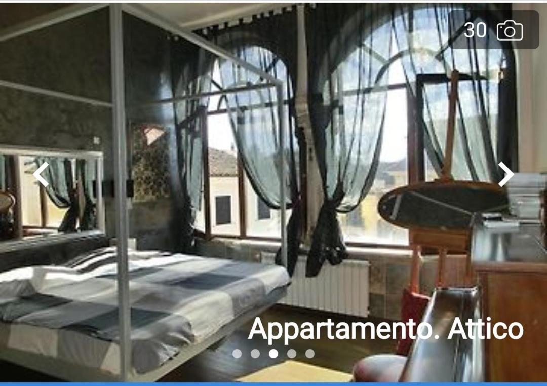 Charme Bed and Breakfast Civita Castellana Exteriör bild