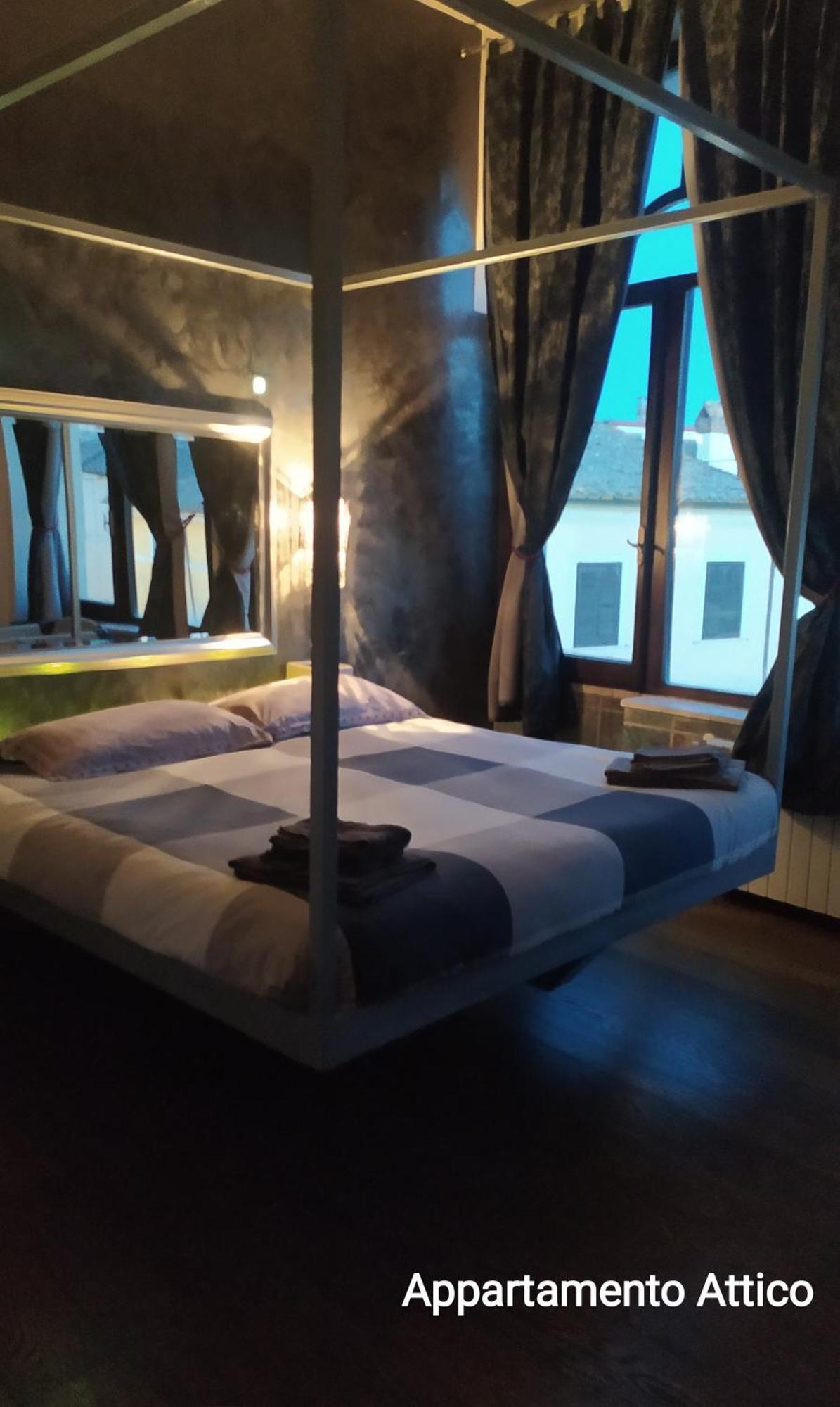 Charme Bed and Breakfast Civita Castellana Exteriör bild