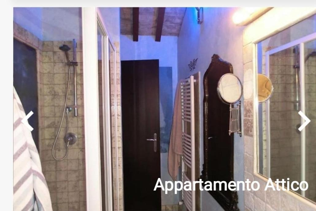 Charme Bed and Breakfast Civita Castellana Exteriör bild