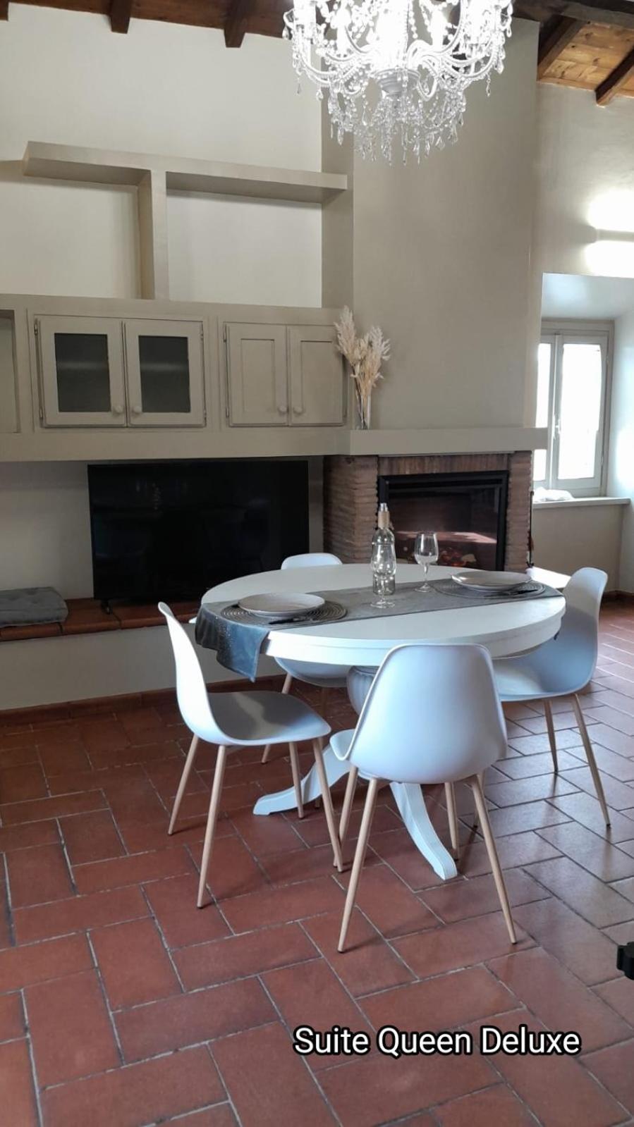 Charme Bed and Breakfast Civita Castellana Exteriör bild