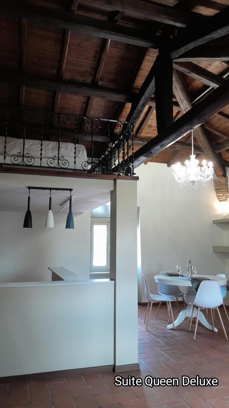 Charme Bed and Breakfast Civita Castellana Exteriör bild