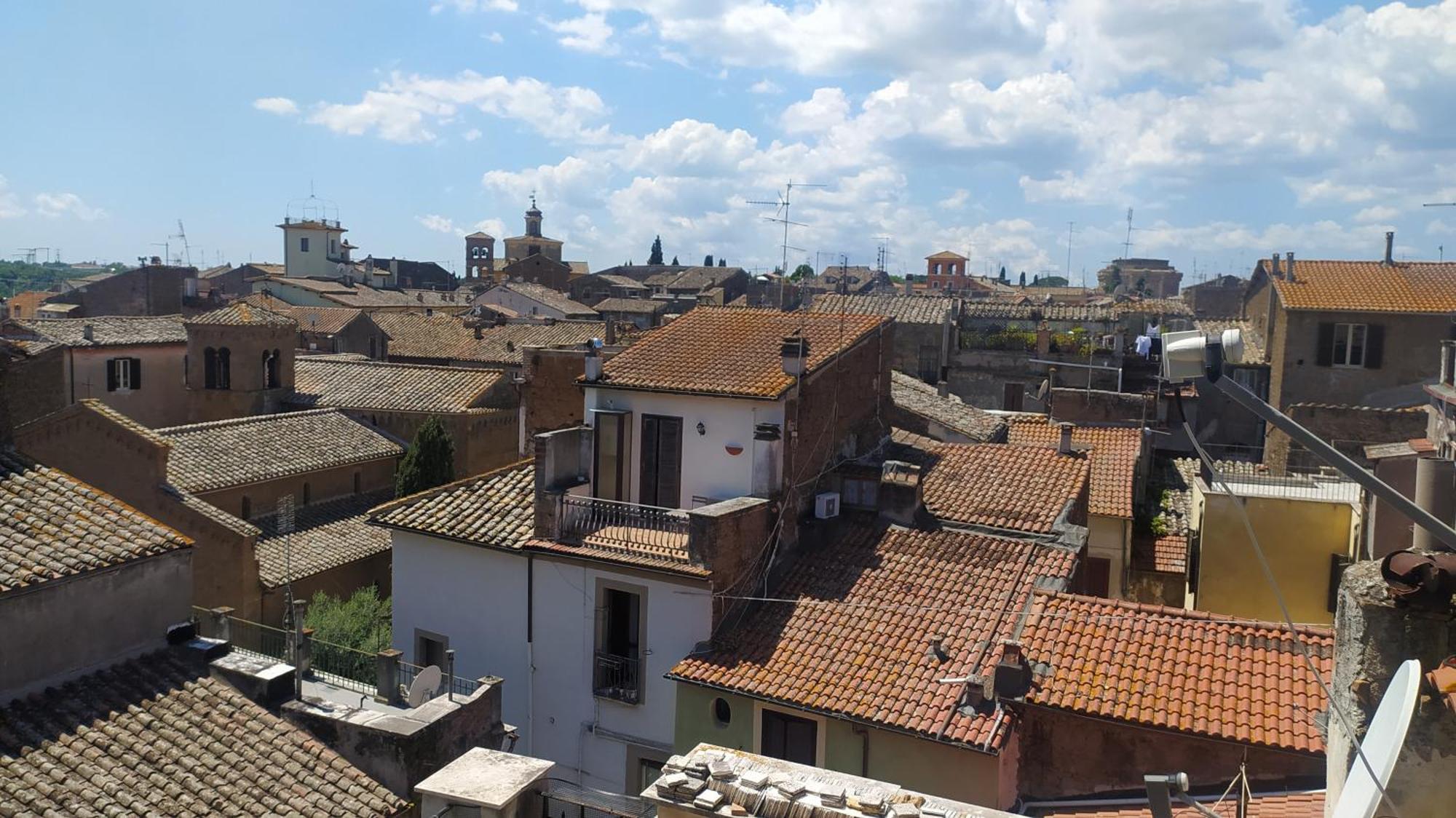 Charme Bed and Breakfast Civita Castellana Rum bild